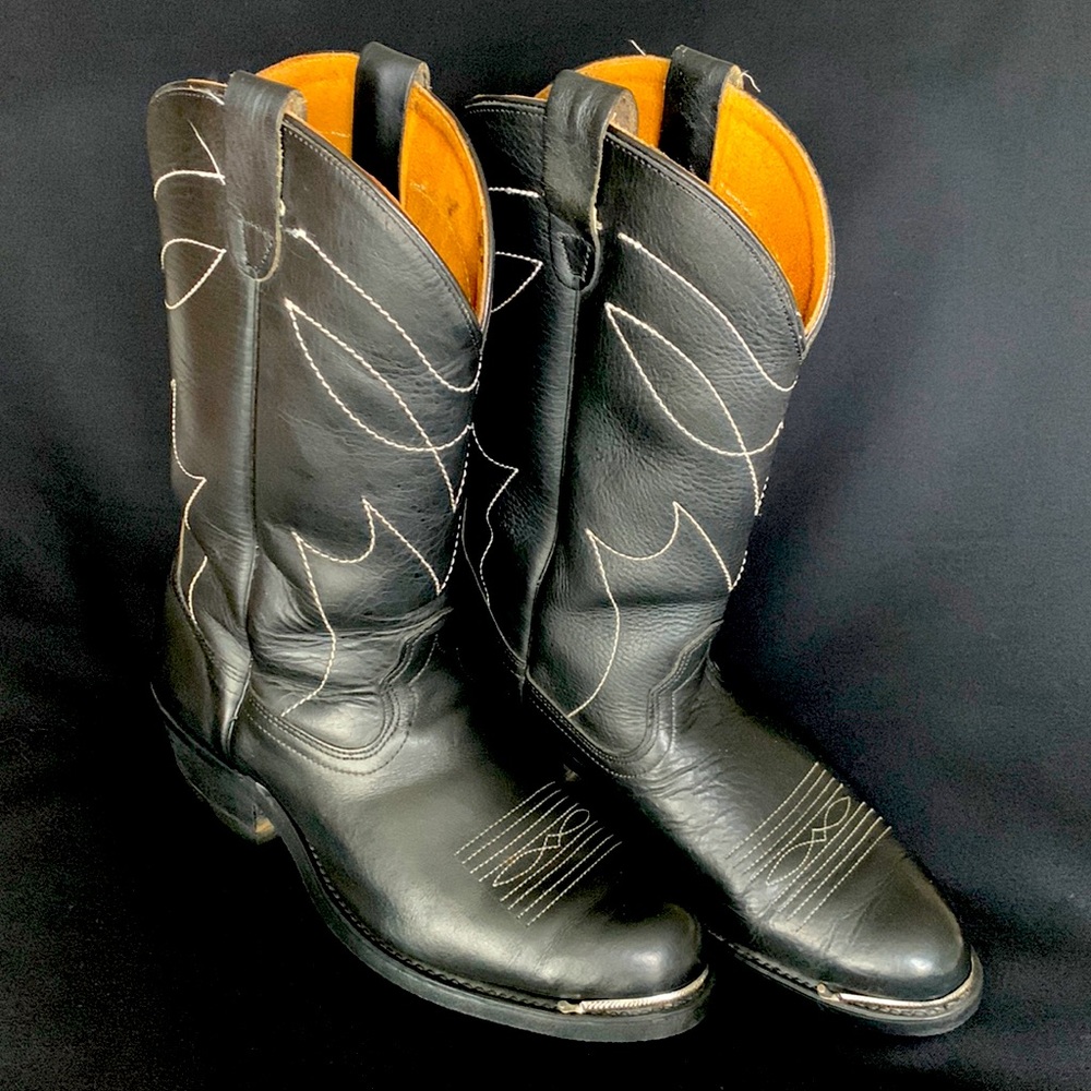Sheplers MAXITRED Leather Dress/Work Boot